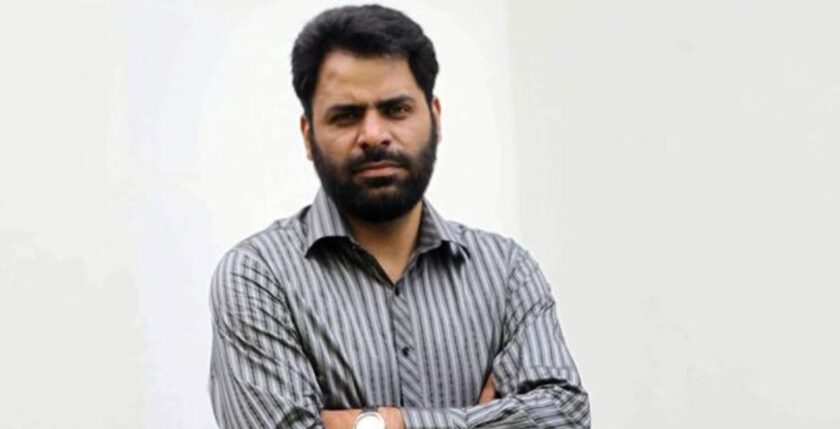 Khurram Parvez Moved To Tihar Jail For 3-Week Judicial Custody.