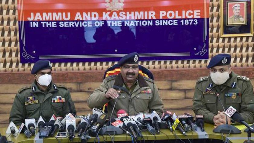 Hyderpora ‘Encounter’: Police Warn Politicians Over ‘Speculative Statements’ Over SIT probe.