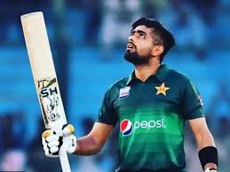 Babar Azam Takes His First International Wicket At A Crucial Time.