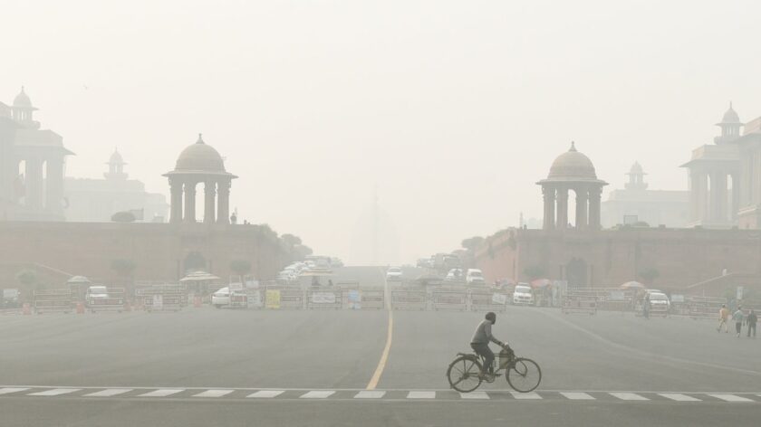 ‘You Want Us To Ban Industries in Pakistan’? asks Supreme Court After UP Govt Blames Pak For Air Pollution.