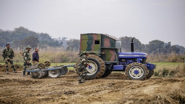 Admin Permits Change of Land Use From Agricultural to Non-Agricultural Purposes in J&K.