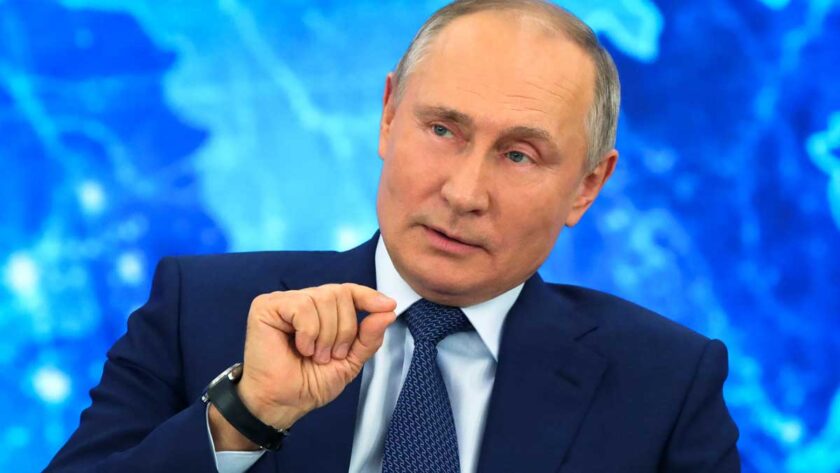 Vladmir Putin Says Insulting Prophet Muhammad (PBUH) is Violation of Religious Freedom.