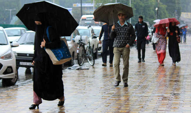 Kashmir Weather Update: MeT Gives Fresh Update For Next 2 Days.