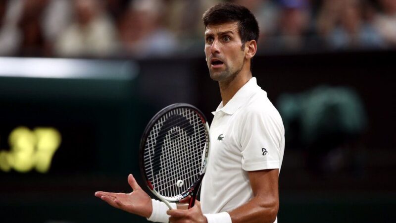 Why Did Australia Cancel Visa of Tennis Player Novak Djokovic?