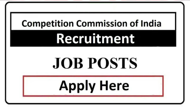 CCI Job Recruitment 2022 | Apply Here