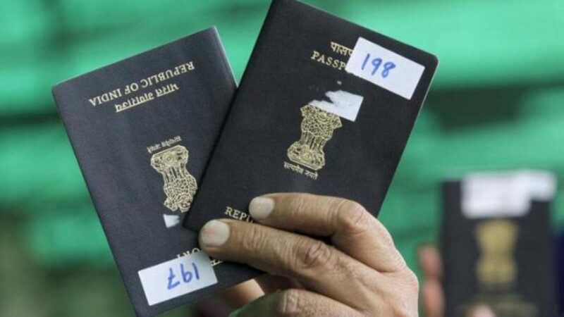 Govt Asks Passport Authorities, Not To Insist On Vigilance Clearance Of Employees.