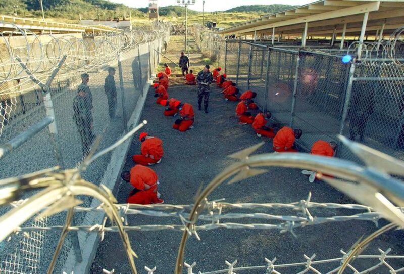 20 years of US Torture: Story of the Guantanamo Bay Prison.