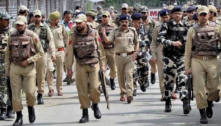 J&K Police To Get Bullet-Resistant Jackets Soon.