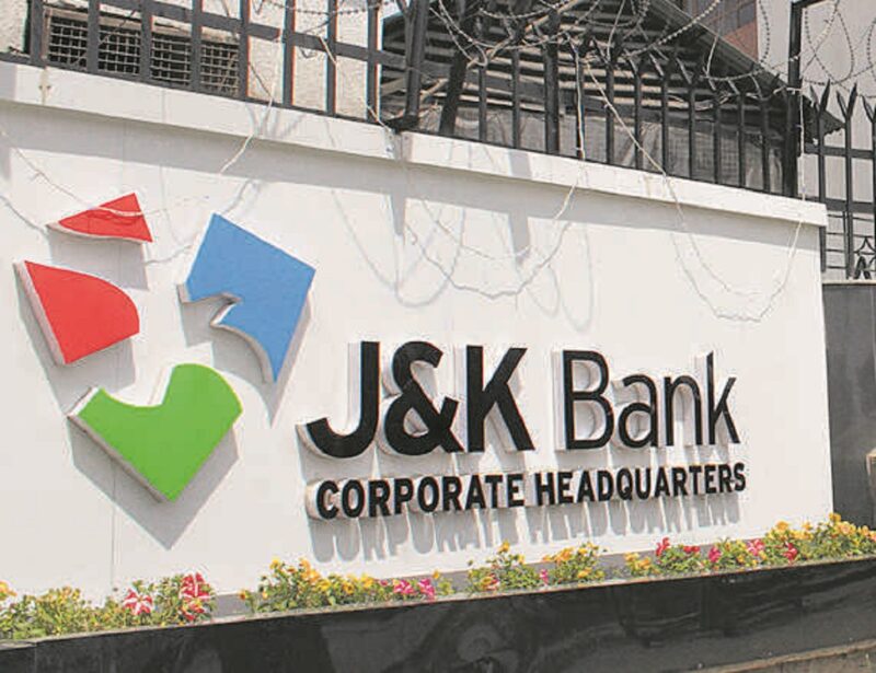 Two J&K Bank Branches Closed As 15 Employees Test Positive For Covid.