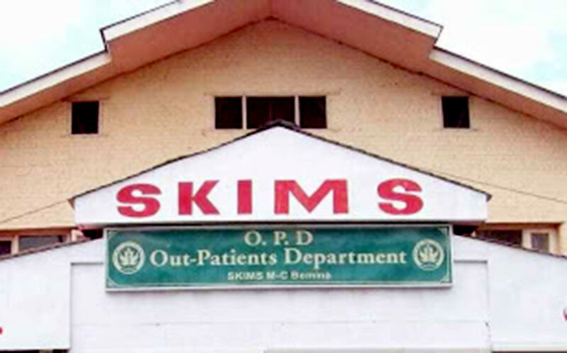 COVID Resurgence: SKIMS Bemina Puts OPD services, Elective Surgeries on hold.
