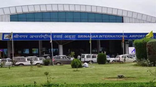 SRINAGAR AIRPORT