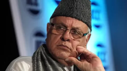 FAROOQ-ABDULLAH