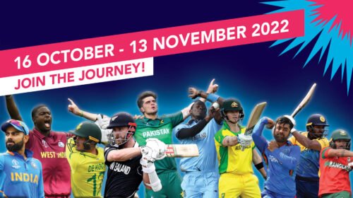ICC T20 WORLD CUP