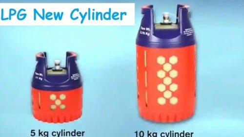 IOC 10kg cyclinder