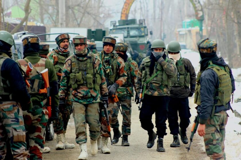 78 Civilians 104 Forces Personnel Killed in J&K Since 2020: MHA.