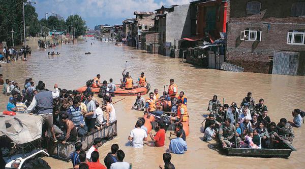 J&K Admin Council Approves Flood Protection Works Worth Rs 1600 Crore In Kashmir.