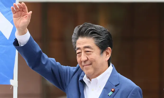 Ex-Japanese PM Shinzo Abe Dies After Being Shot While Campaigning.