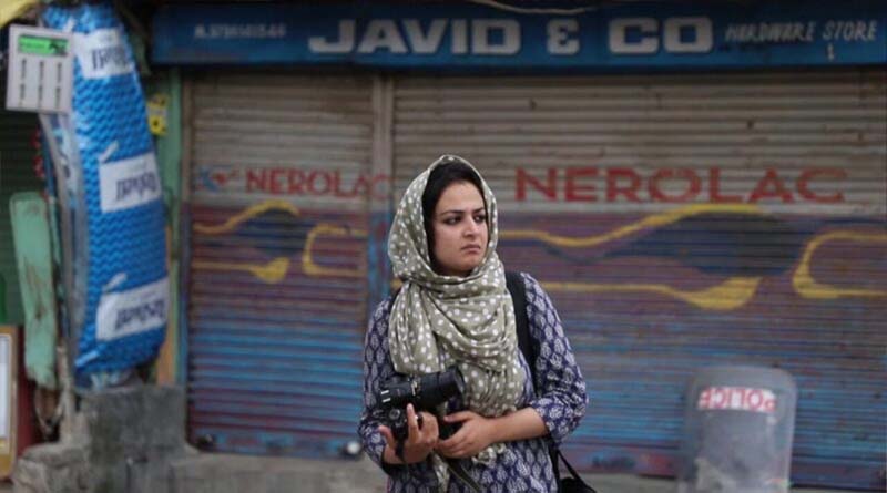 Sanna Irshad, Pulitzer Winner Kashmir Photojournalist Stopped From Flying Abroad.