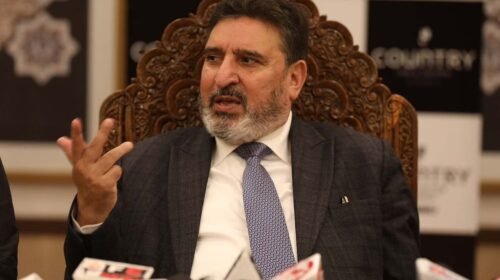 altaf bukhari apni party