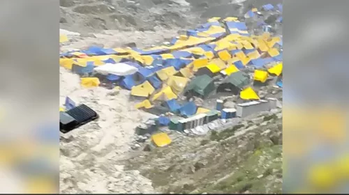 amarnath cloudburst