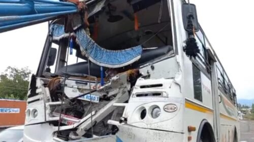amarnath yatra road accident