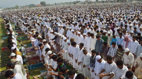 eidgah srinagar