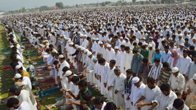No Eid-ul-Adha Prayers At Eidgah Srinagar: Waqf Board.