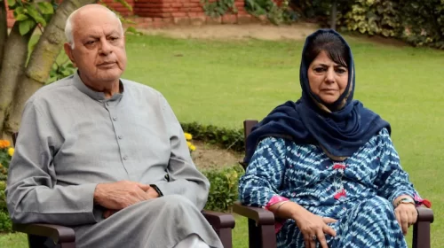 gupkar alliance farooq abdullah mehbooba mufti