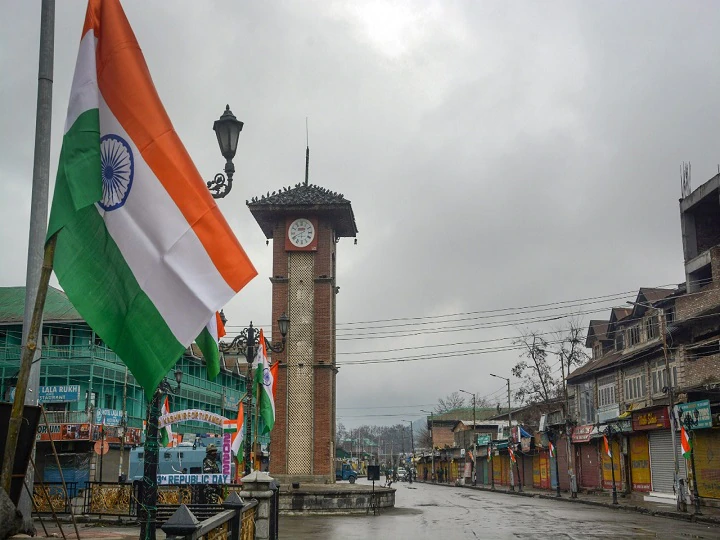 ‘Har Ghar Tiranga’: J&K Admin Forms Panel To Oversee Program.