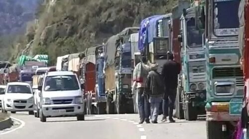 jammu srinagar national highway