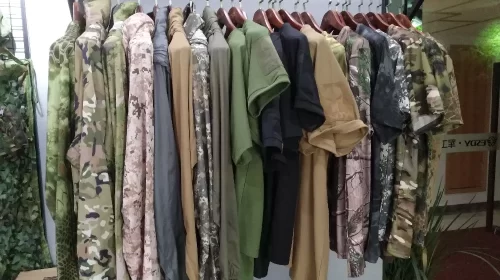 jk police orders not to sell uniform