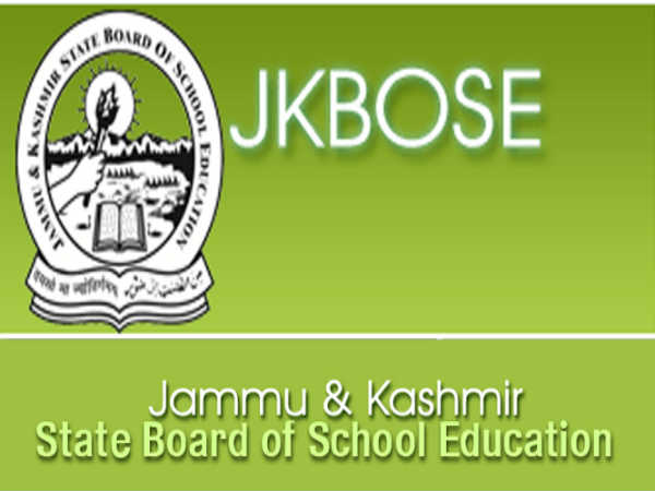 JKBOSE Photocopy of Answer Scripts for class 10th Session Annual/Regular
