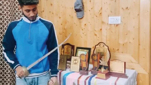 maroof hilal pampore