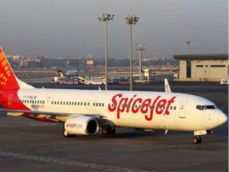 SpiceJet Delhi-Dubai Flight Lands In Karachi After Suspected Fuel Leak.