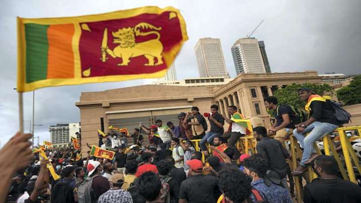 Sri Lanka Crisis: Emergency Declared In Sri Lanka As President Flees.