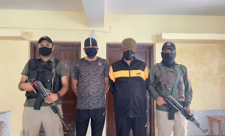 2 Arrested After Mysterious Death Of Srinagar Man.