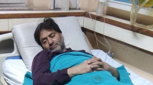 yasin malik