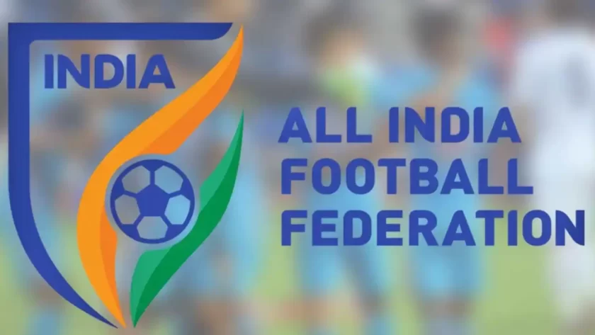 FIFA suspended All India Football Federation.