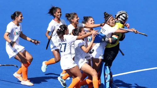 Indian hockey team CWG