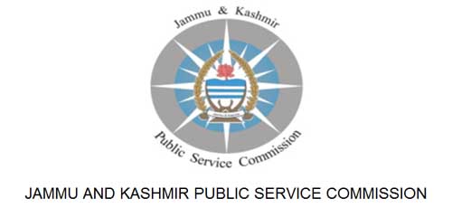 JKPSC Result of J&K Combined Competitive Examination.