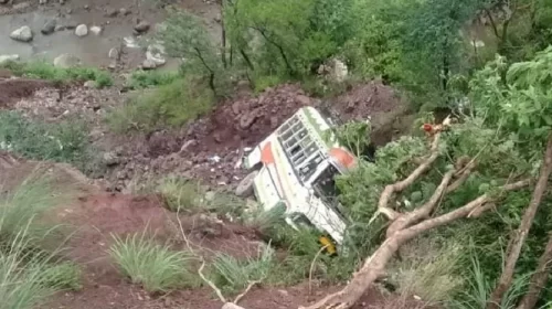 Udhampur-Accident