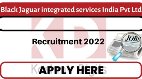 Black Jaguar integrated services India Pvt Ltd KASHMIRDIGITS