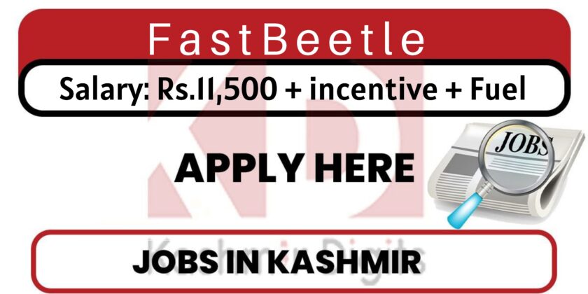 FastBeetle Recruitment 2022.