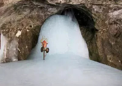 amarnath shrine