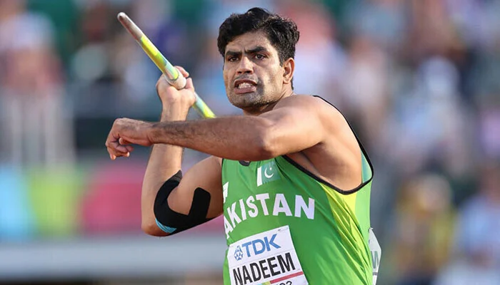 Pakistan’s Arshad Nadeem Wins Javelin Gold At Commowealth Games 2022, Makes History.