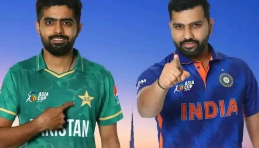 ASIA CUP 2022: India vs Pakistan On THIS Date; Rivals Likely To Meet Twice. Check Telecast Details.