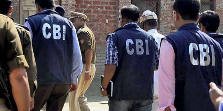 SI Recruitment Probe: CBI Searches Various Locations In Jammu.