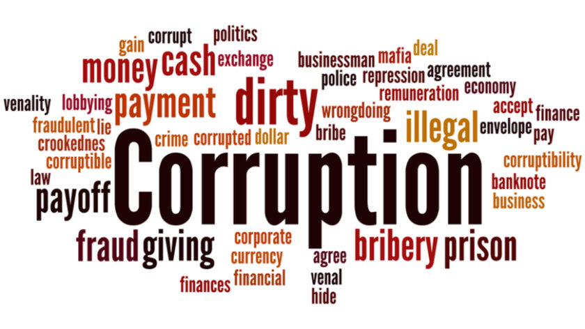 Fight Against Corruption: ACB Filed 200 Cases Against Officials Since 2020 In J&K.