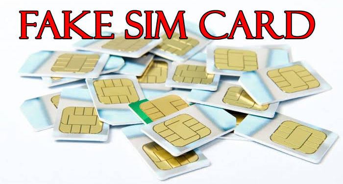 SIA Files Chargesheet Against Vendors In Fake SIM Card Case.