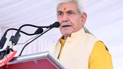 lg manoj sinha
